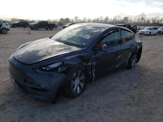 TESLA MODEL Y 2023 7saygdeexpa167004