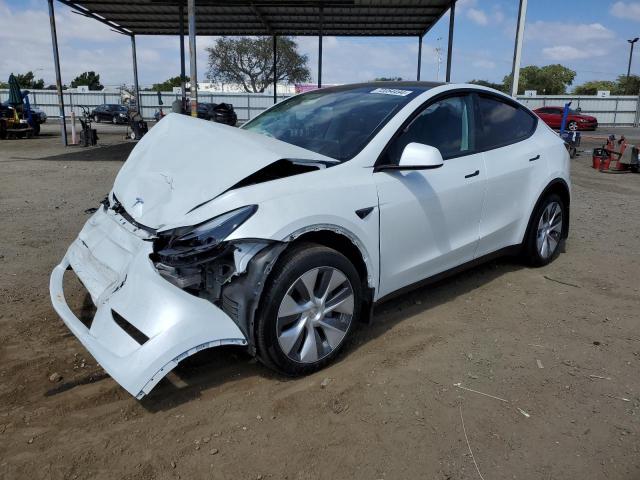 TESLA MODEL Y 2023 7saygdeexpa174003