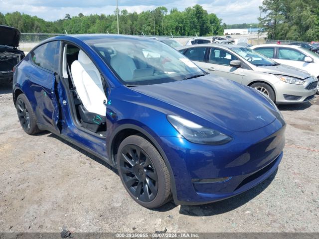 TESLA MODEL Y 2023 7saygdeexpa185275