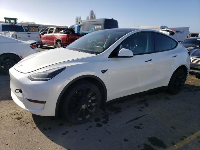 TESLA MODEL Y 2022 7saygdeexpf590250