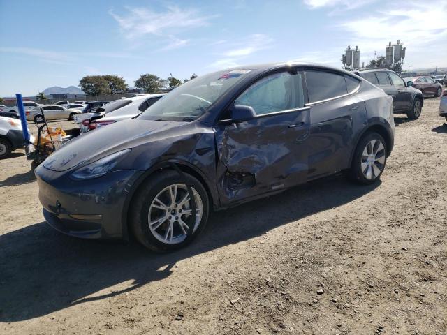 TESLA MODEL Y 2023 7saygdeexpf607550