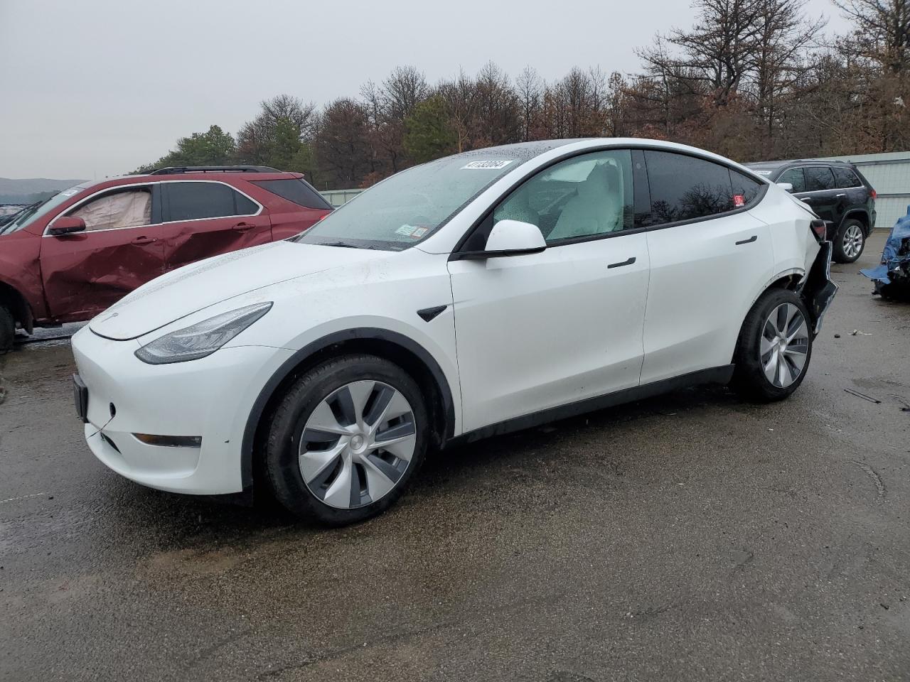 TESLA MODEL Y 2023 7saygdeexpf610982