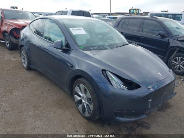 TESLA MODEL Y 2023 7saygdeexpf617642