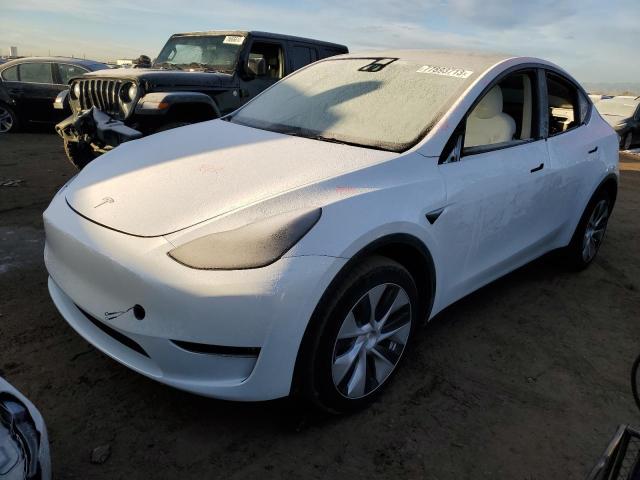 TESLA MODEL Y 2023 7saygdeexpf666128