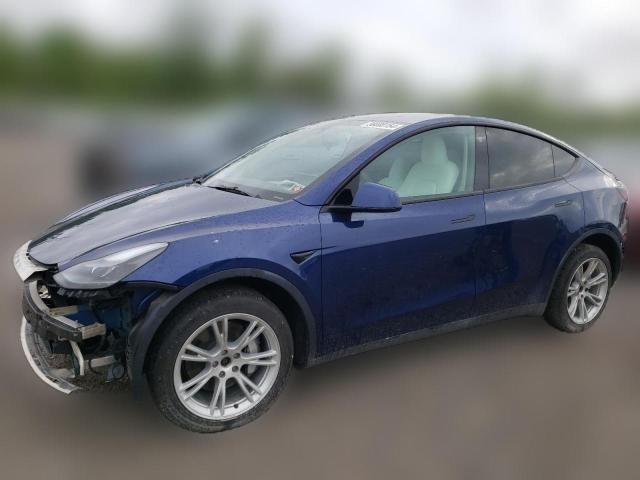 TESLA MODEL Y 2023 7saygdeexpf692471