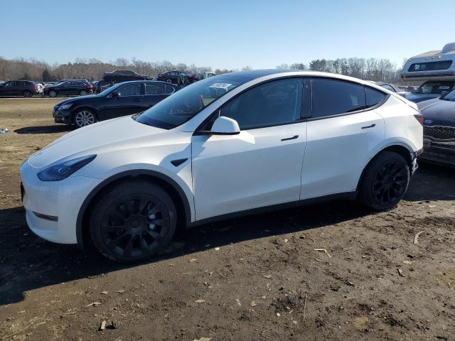 TESLA MODEL Y 2023 7saygdeexpf758551