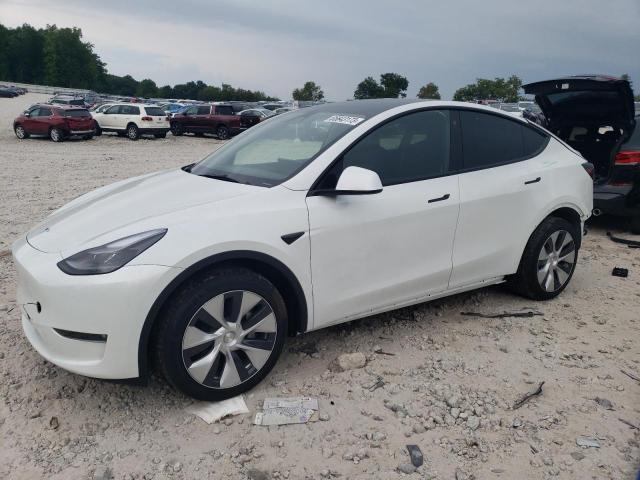 TESLA MODEL Y 2023 7saygdeexpf769288