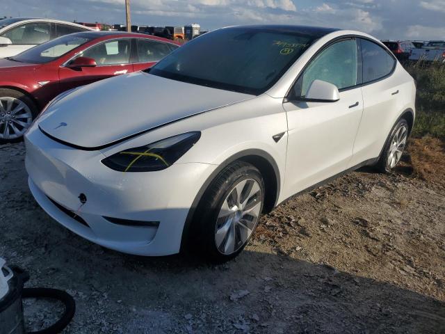 TESLA MODEL Y 2023 7saygdeexpf788620