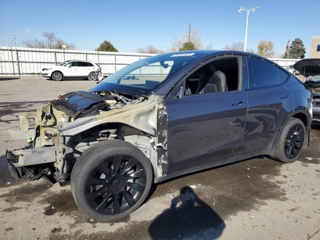 TESLA MODEL Y 2023 7saygdeexpf792277