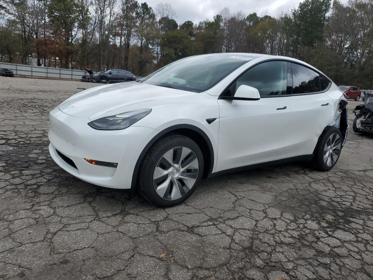 TESLA MODEL Y 2023 7saygdeexpf797947