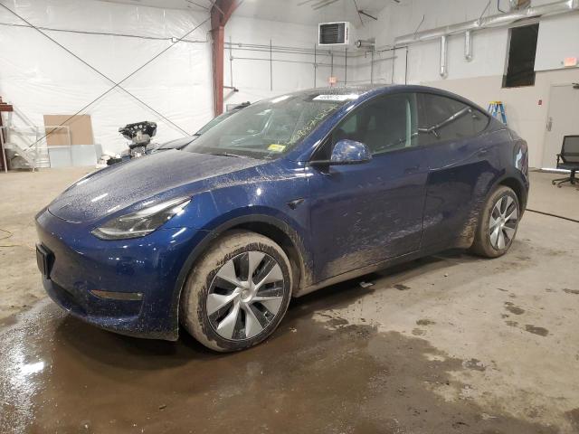 TESLA MODEL Y 2023 7saygdeexpf803617