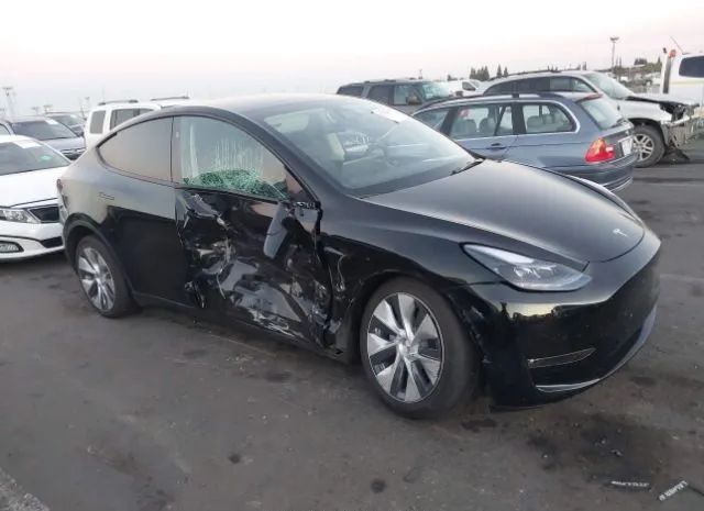 TESLA MODEL Y 2023 7saygdeexpf828713