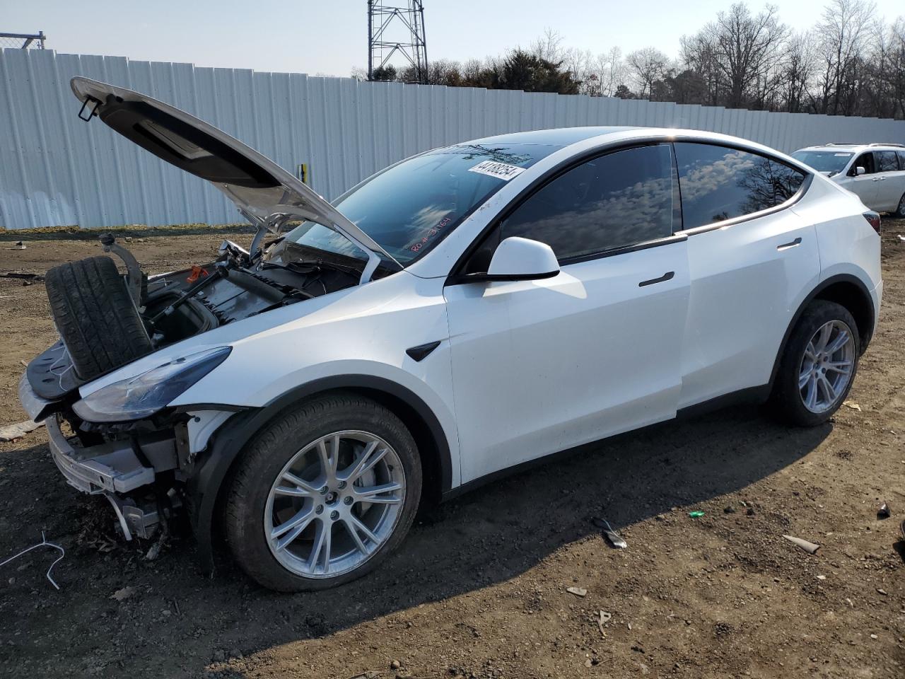 TESLA MODEL Y 2023 7saygdeexpf837203