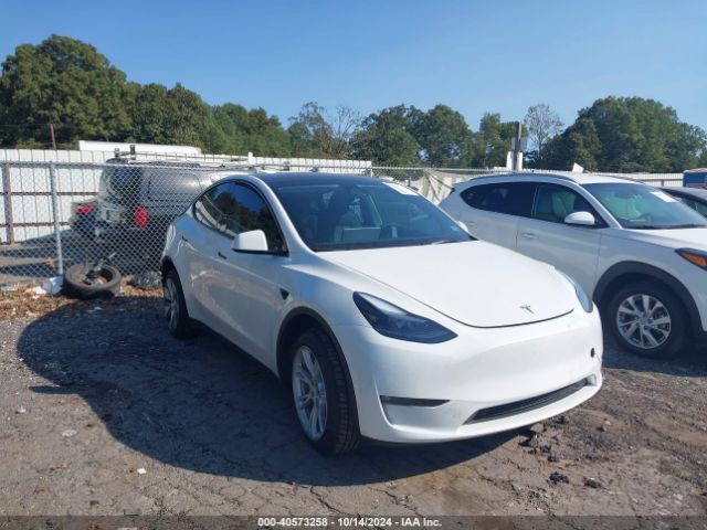 TESLA MODEL Y 2023 7saygdeexpf838111