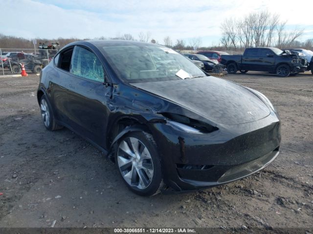 TESLA MODEL Y 2023 7saygdeexpf844183