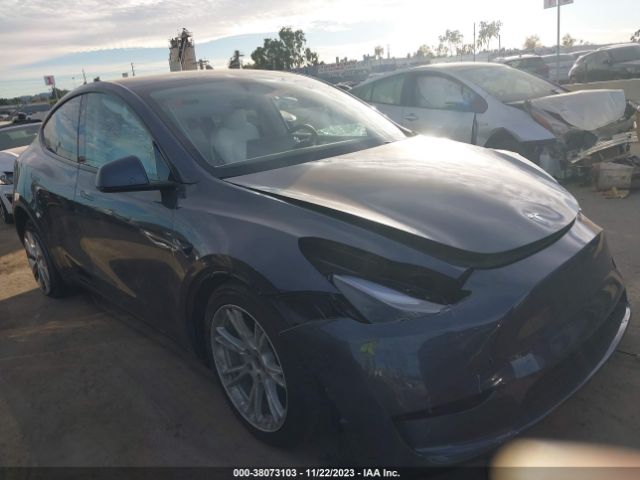 TESLA MODEL Y 2023 7saygdeexpf857497