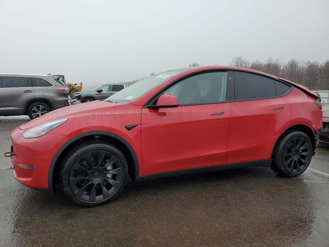 TESLA MODEL Y 2023 7saygdeexpf858536