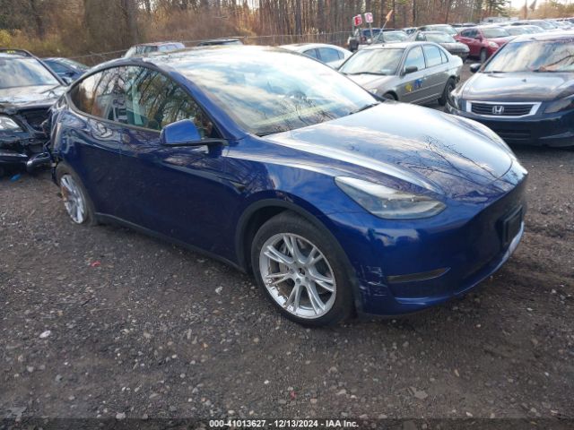 TESLA MODEL Y 2023 7saygdeexpf860545