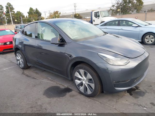 TESLA MODEL Y 2023 7saygdeexpf878303