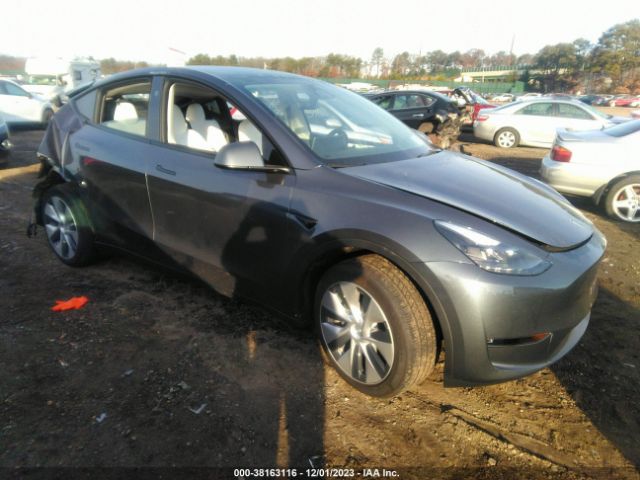 TESLA MODEL Y 2023 7saygdeexpf880407