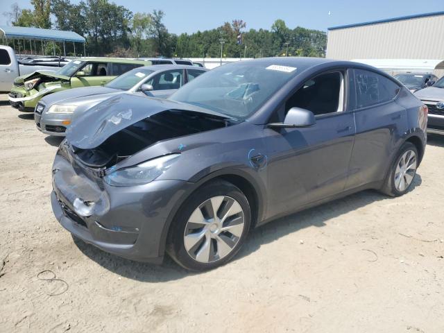 TESLA MODEL Y 2023 7saygdeexpf880570