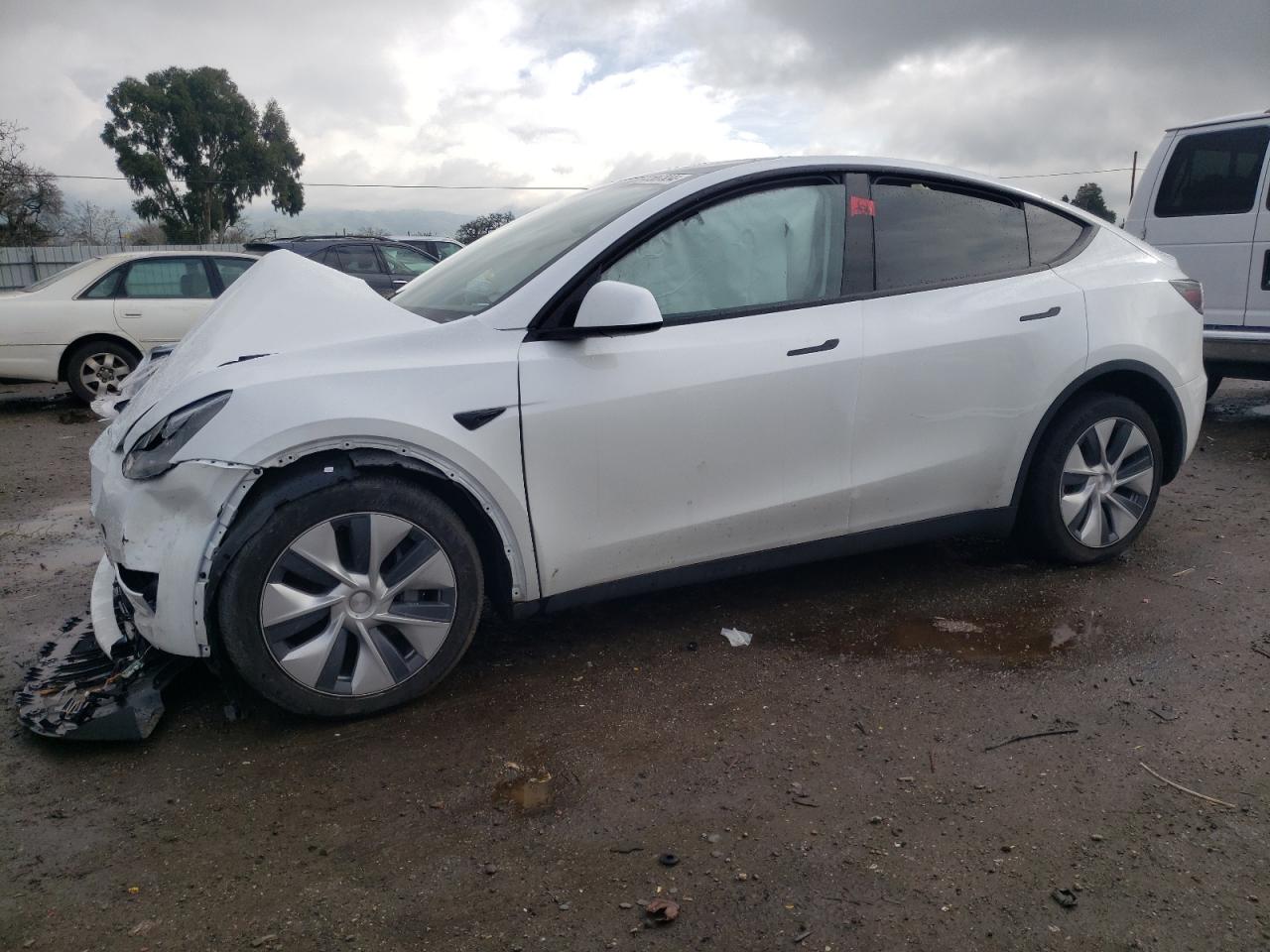 TESLA MODEL Y 2023 7saygdeexpf909839