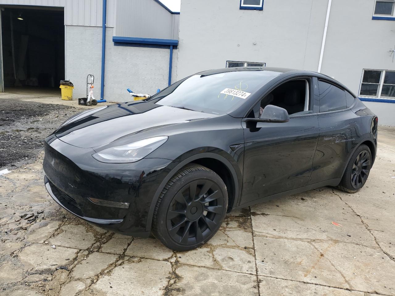 TESLA MODEL Y 2023 7saygdeexpf917178