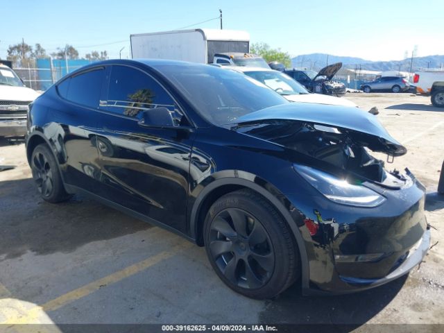 TESLA MODEL Y 2023 7saygdeexpf958037