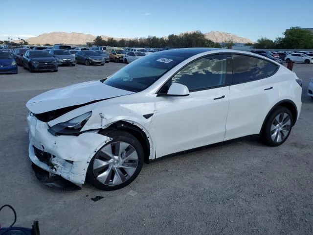 TESLA MODEL Y 2024 7saygdeexra258194