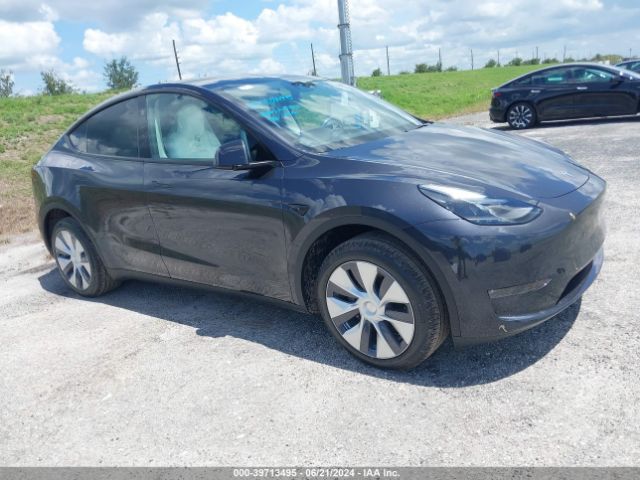 TESLA MODEL Y 2024 7saygdeexra265629