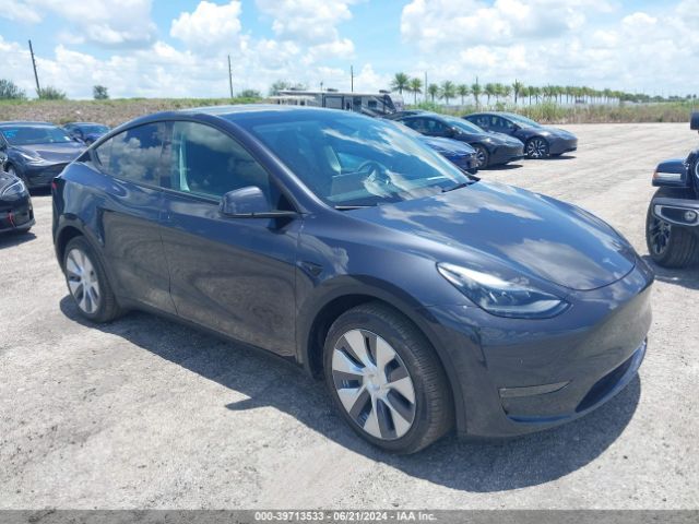 TESLA MODEL Y 2024 7saygdeexra272290