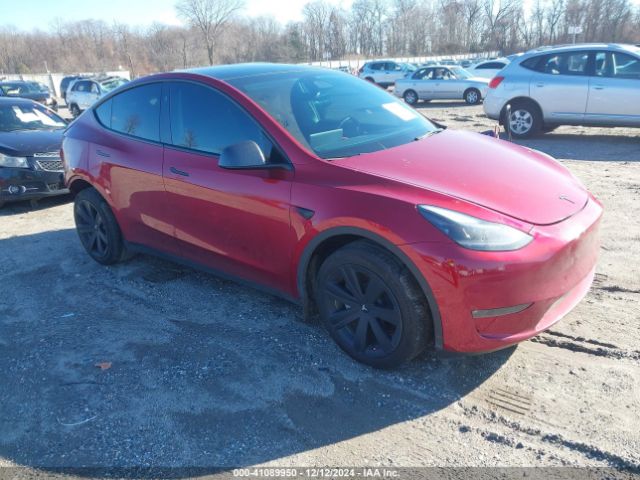 TESLA MODEL Y 2024 7saygdeexra286352