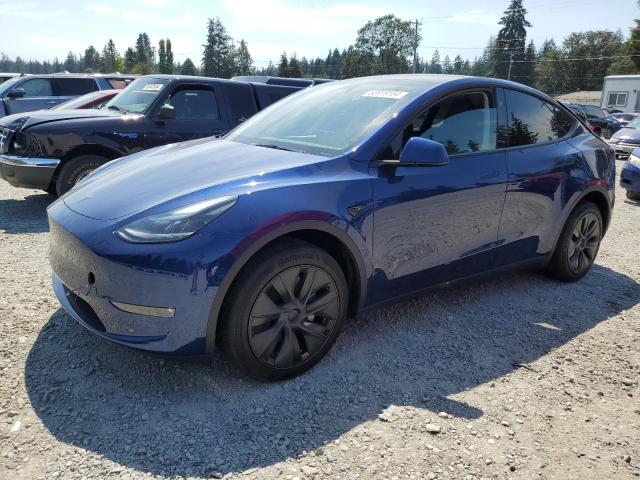 TESLA MODEL Y 2024 7saygdeexrf129763