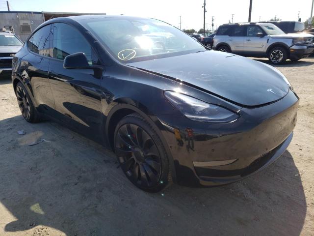 TESLA MODEL Y 2022 7saygdef0nf320322