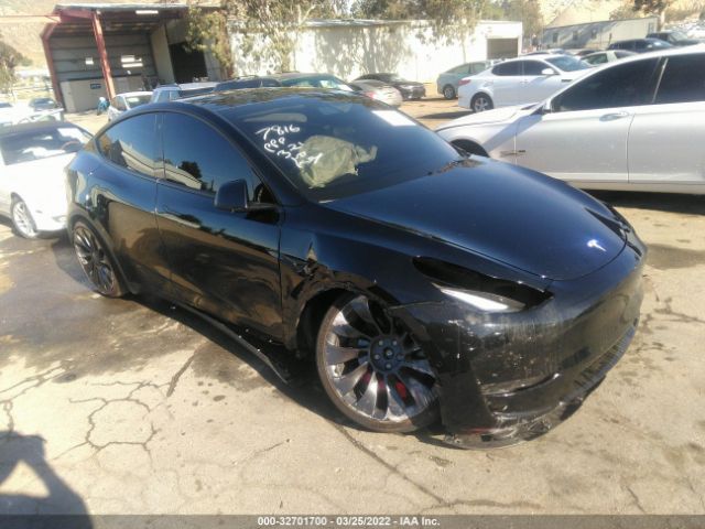 TESLA MODEL Y 2022 7saygdef0nf337816