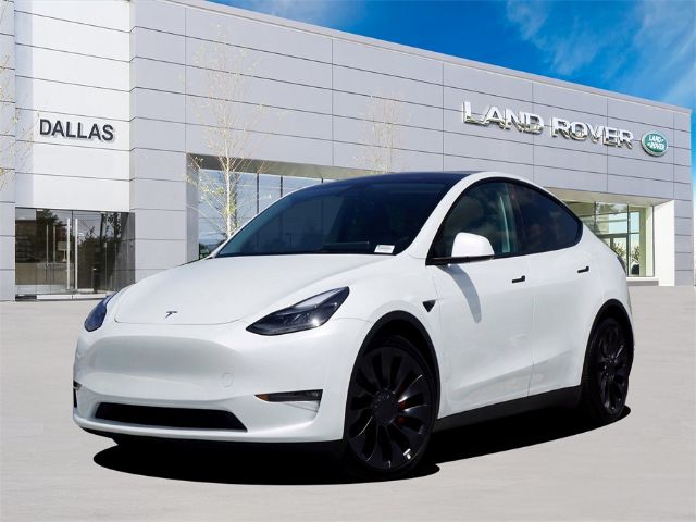 TESLA MODEL Y 2022 7saygdef0nf354924