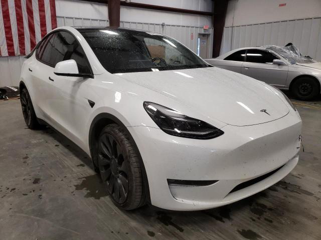 TESLA MODEL Y 2022 7saygdef0nf358603