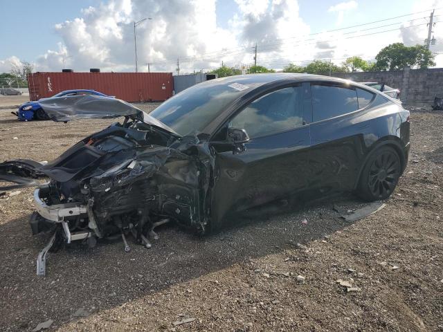 TESLA MODEL Y 2022 7saygdef0nf392671