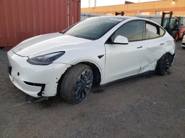 TESLA MODEL Y 2022 7saygdef0nf399698