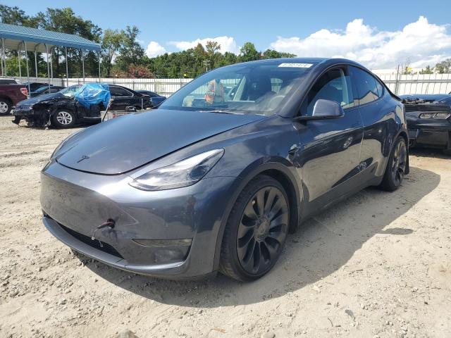 TESLA MODEL Y 2022 7saygdef0nf401045