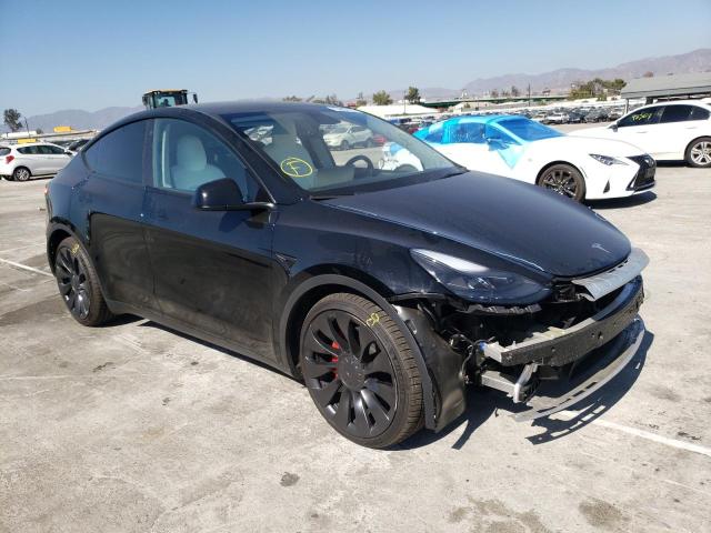 TESLA MODEL Y 2022 7saygdef0nf438287