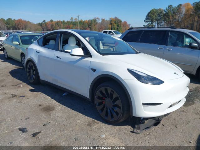 TESLA MODEL Y 2022 7saygdef0nf442002