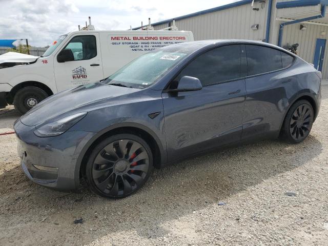 TESLA MODEL Y 2022 7saygdef0nf460449