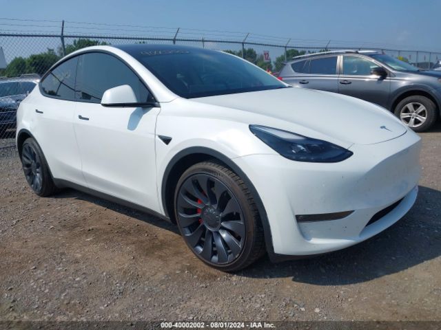 TESLA MODEL Y 2022 7saygdef0nf461214