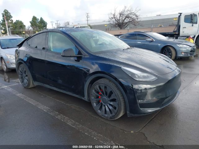 TESLA MODEL Y 2022 7saygdef0nf485190