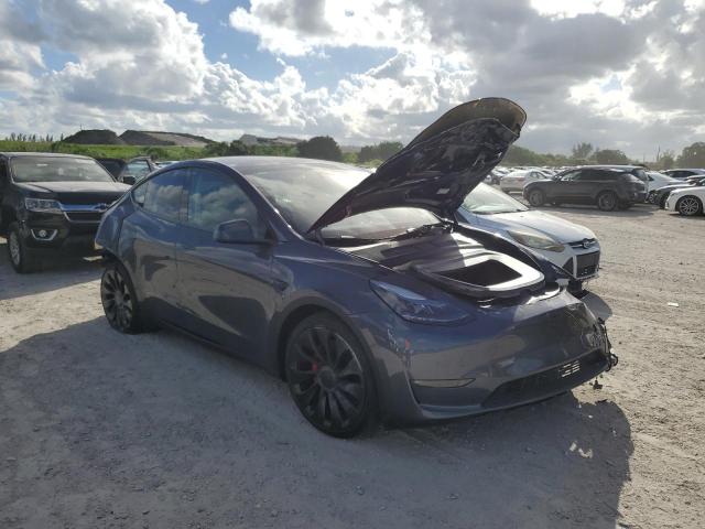 TESLA MODEL Y 2022 7saygdef0nf494634