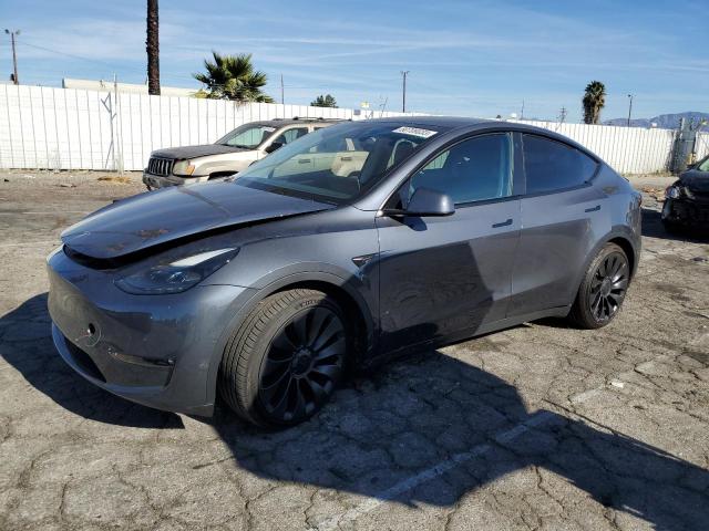 TESLA MODEL Y 2022 7saygdef0nf523985