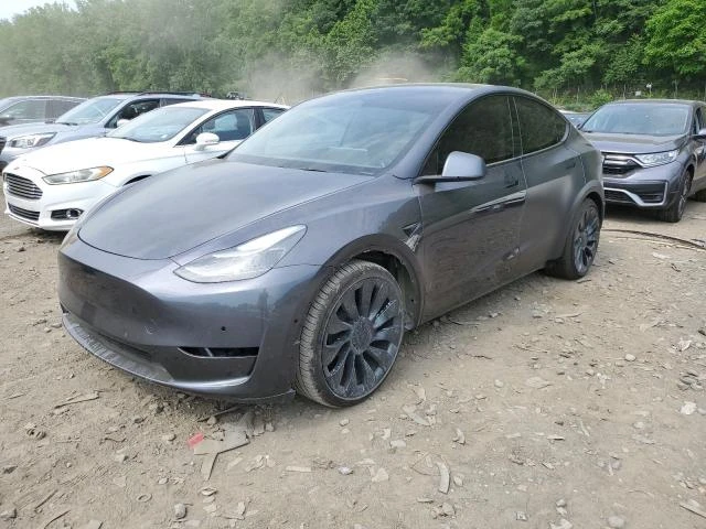 TESLA MODEL Y 2022 7saygdef0nf533450