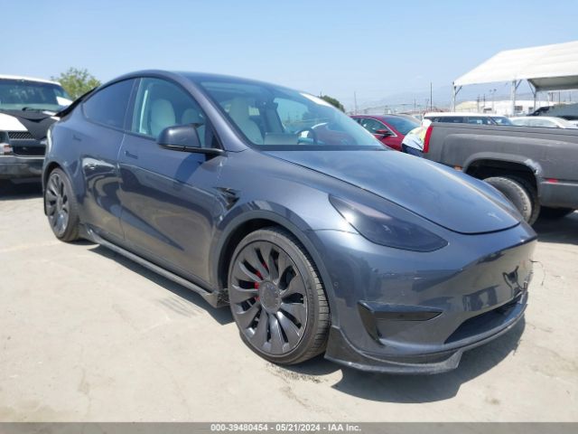 TESLA MODEL Y 2022 7saygdef0nf560132