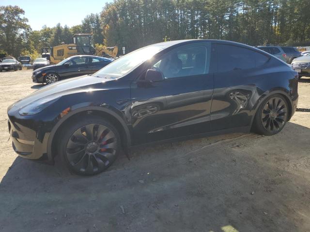 TESLA MODEL Y 2022 7saygdef0nf572135